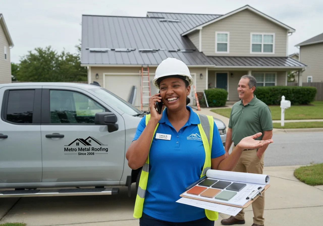 Metal Roofing Installation Naples, ID FAQs